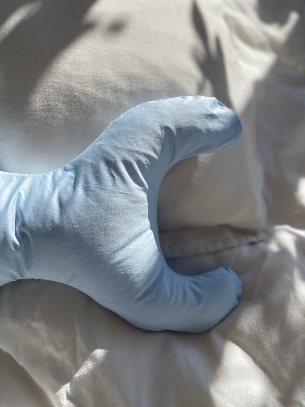 Save My Face - La Petite - lille pude med 100% bomuldsbetræk Sky Puder