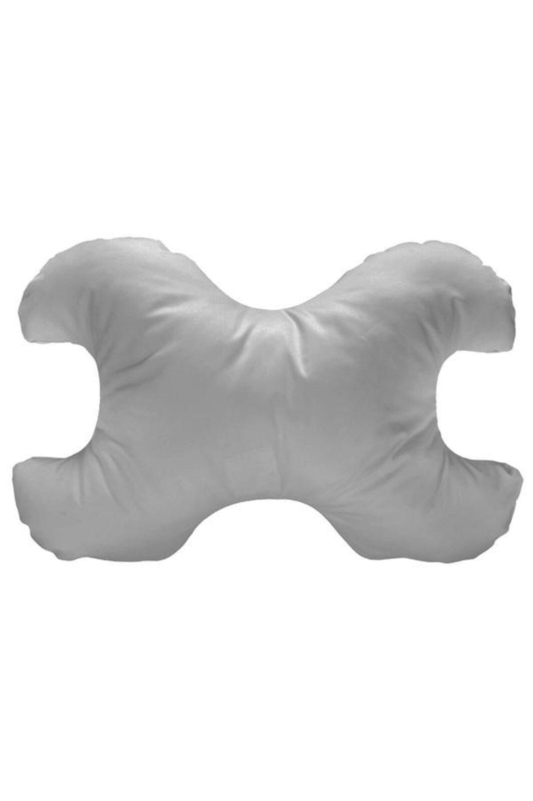 Save My Face - Le Grand - stor pude med 100% bomuldsbetræk Grey Puder