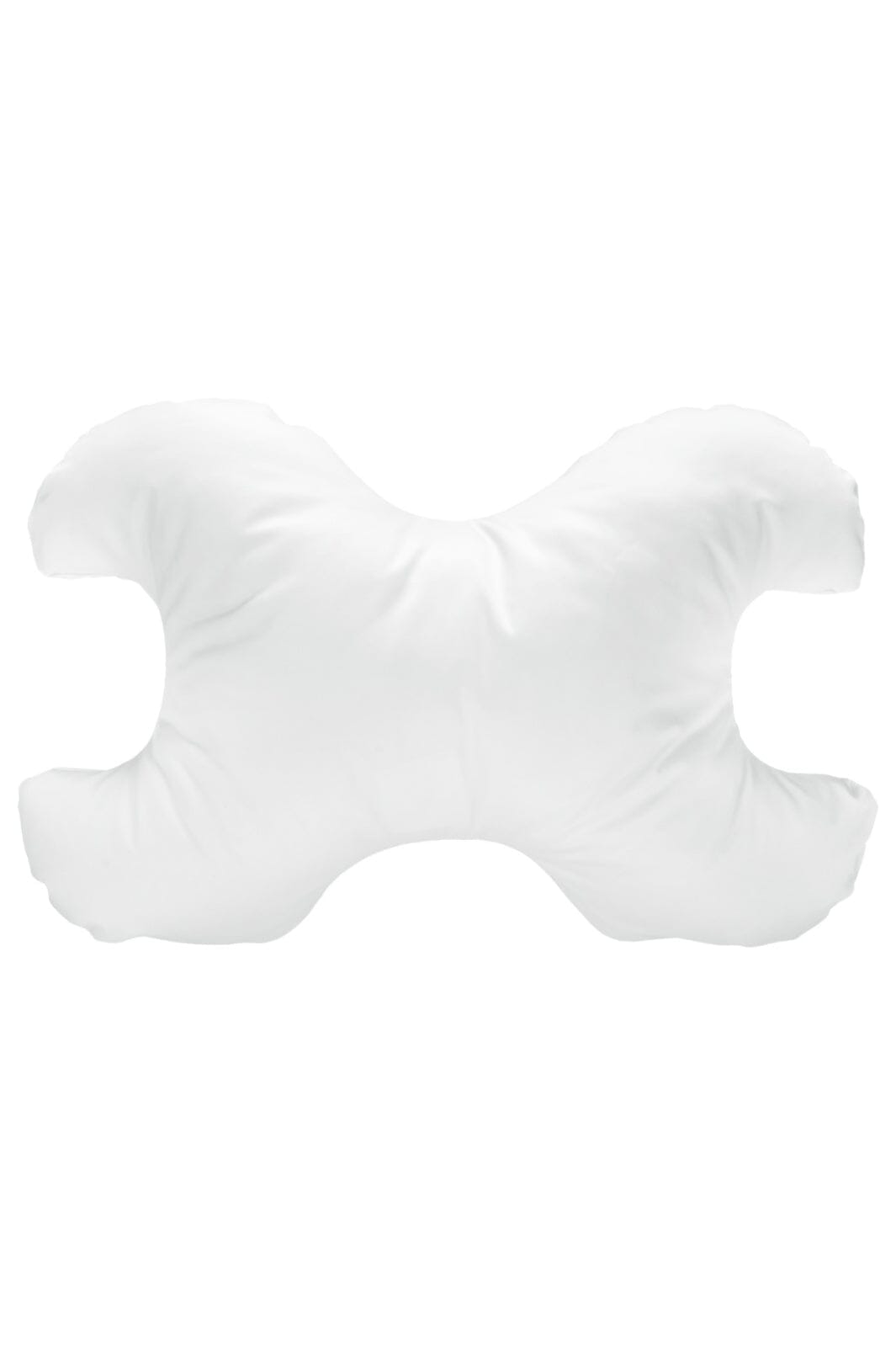 Save My Face - Le Grand - stor pude med 100% bomuldsbetræk White Puder