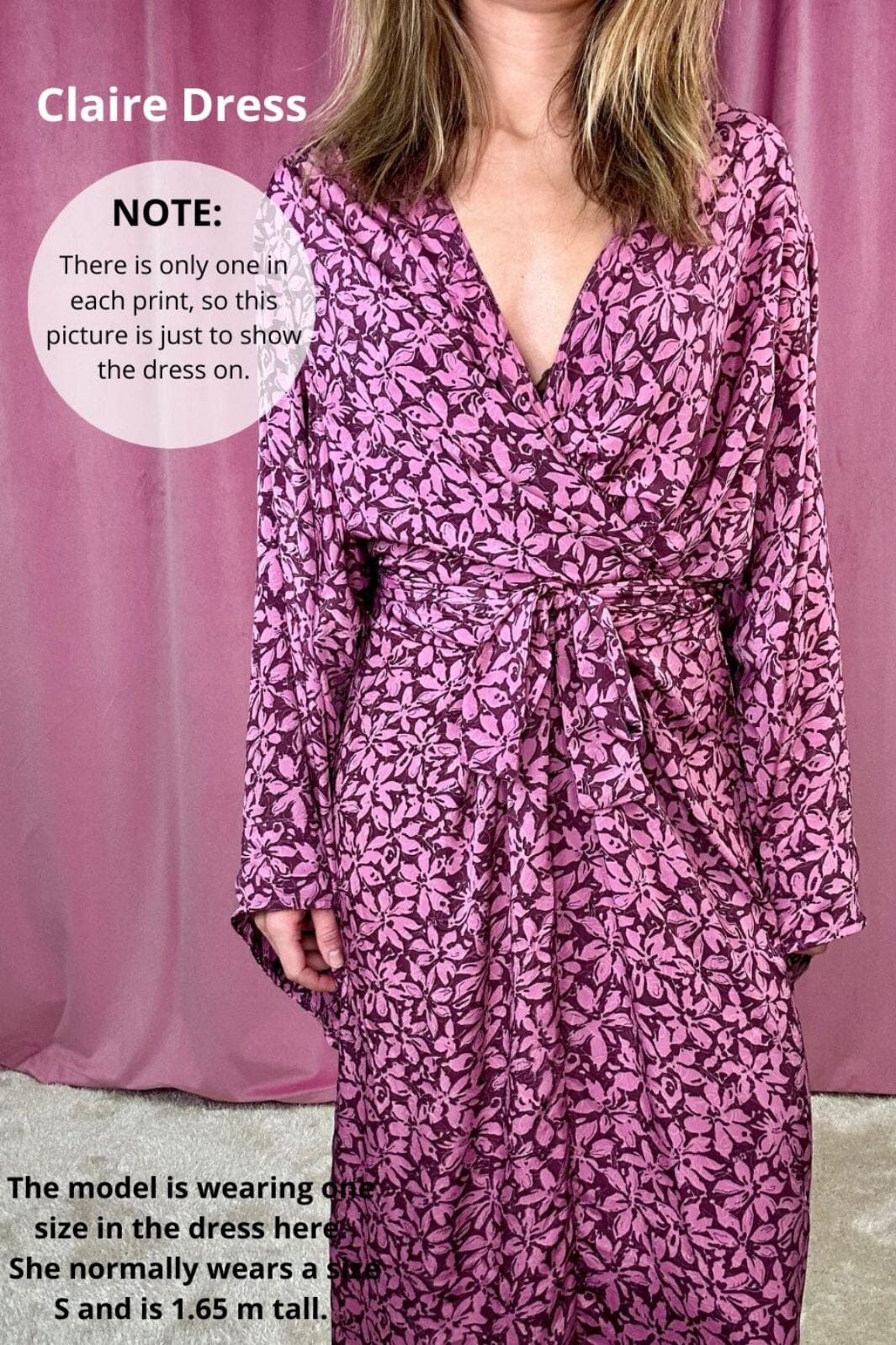 Sissel Edelbo - Claire Long Dress SE 481.1-1 - No. 159