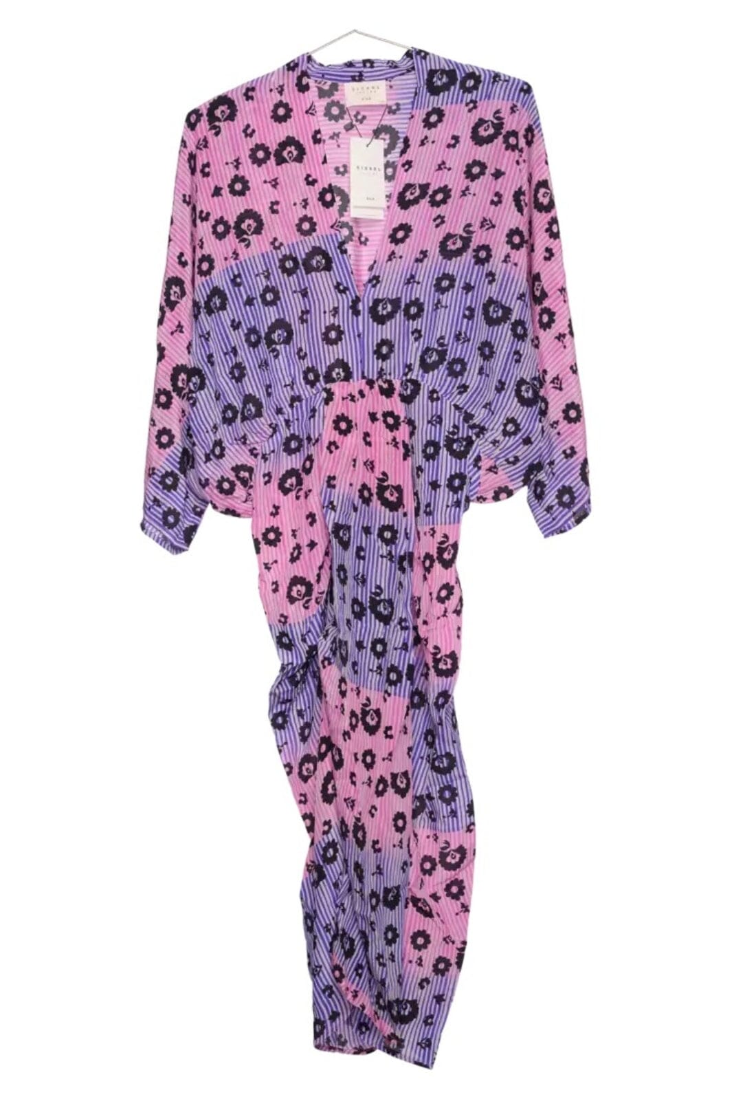 Sissel Edelbo - Juno SILK Dress SE 603.1 - No. 704 Kjoler