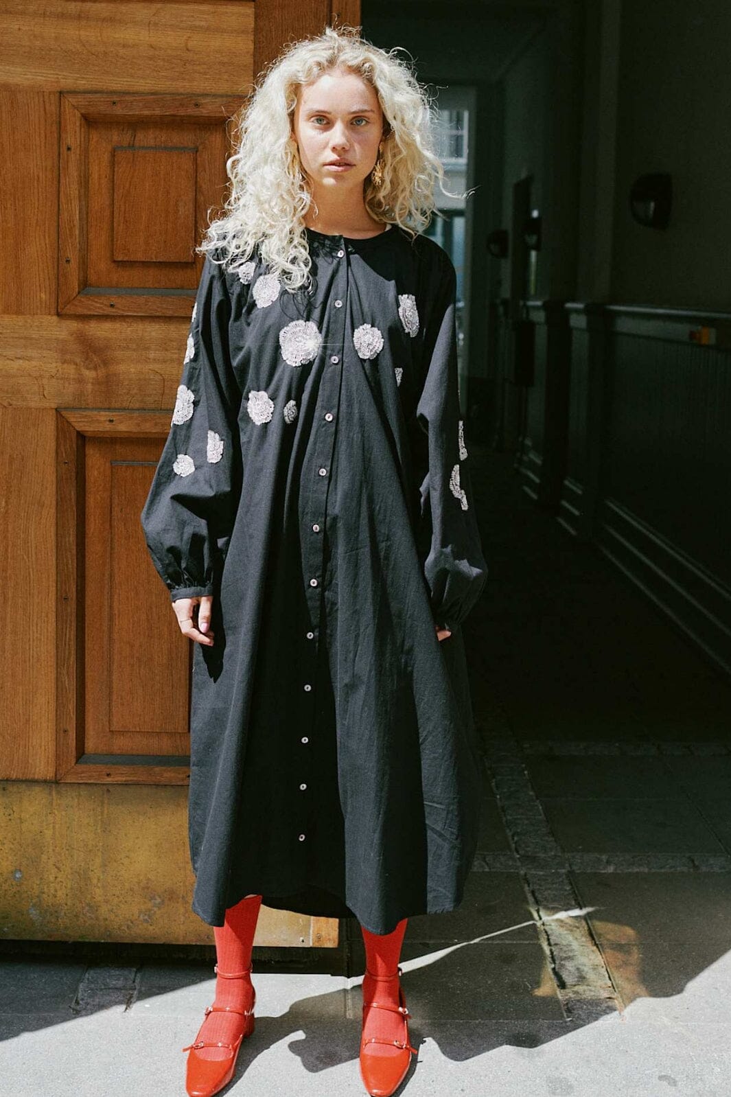 Sissel Edelbo - Mildred Dress SE 1730 - Black