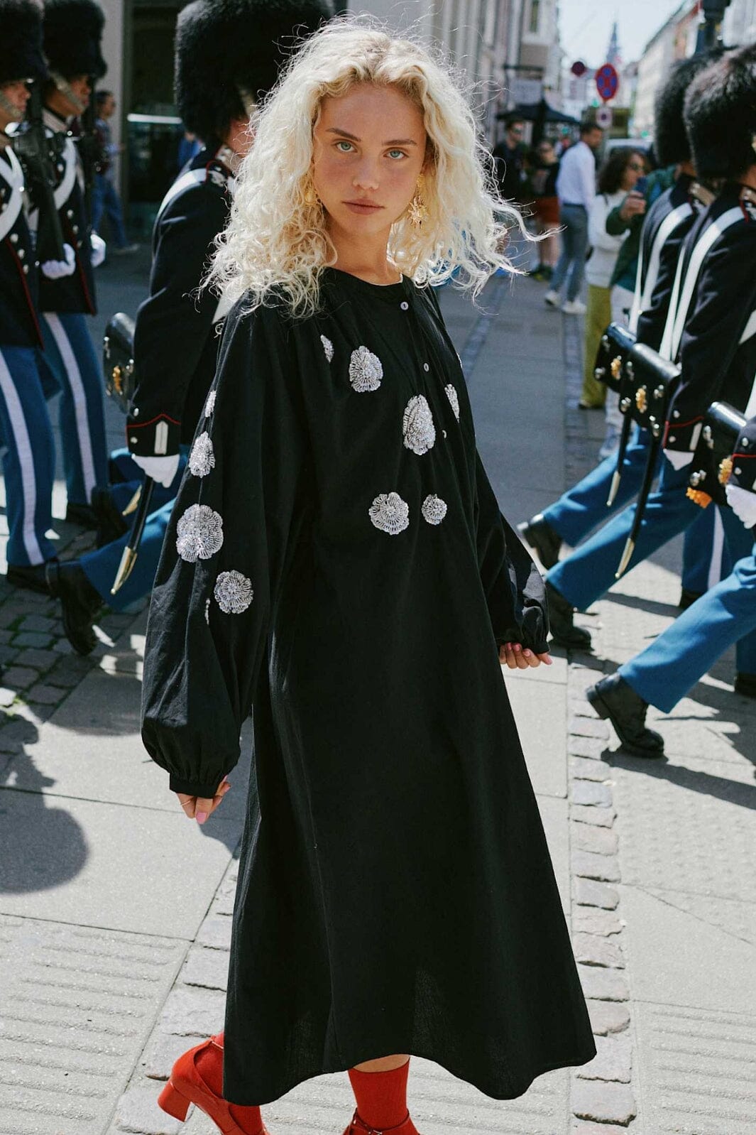 Sissel Edelbo - Mildred Dress SE 1730 - Black