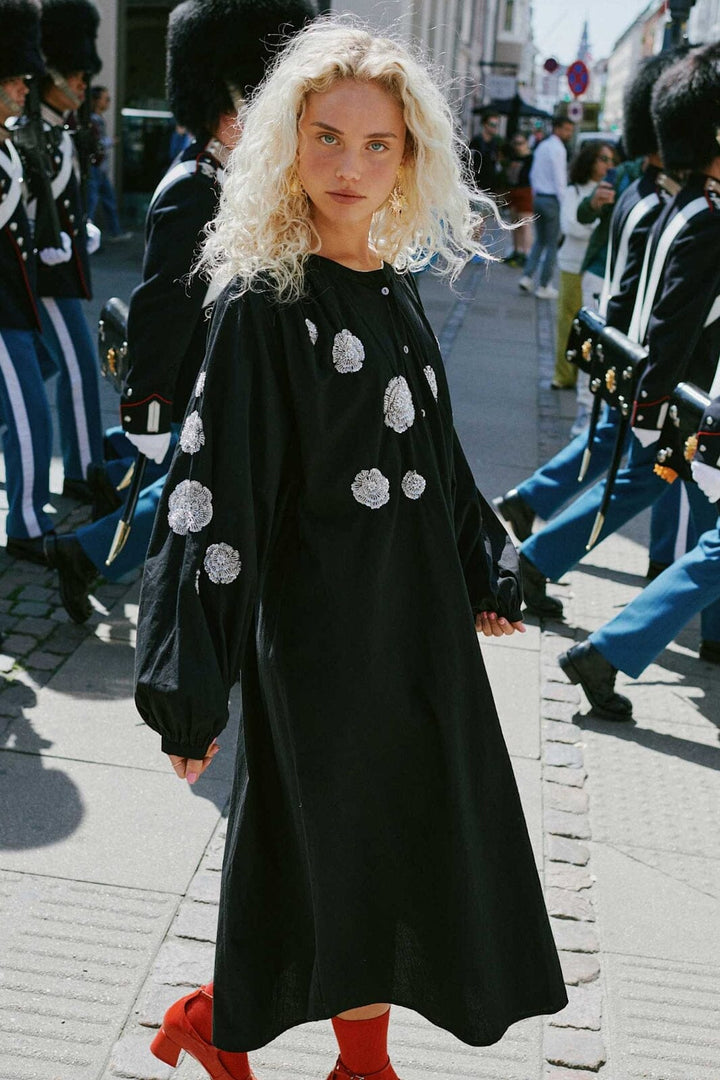 Sissel Edelbo - Mildred Dress SE 1730 - Black