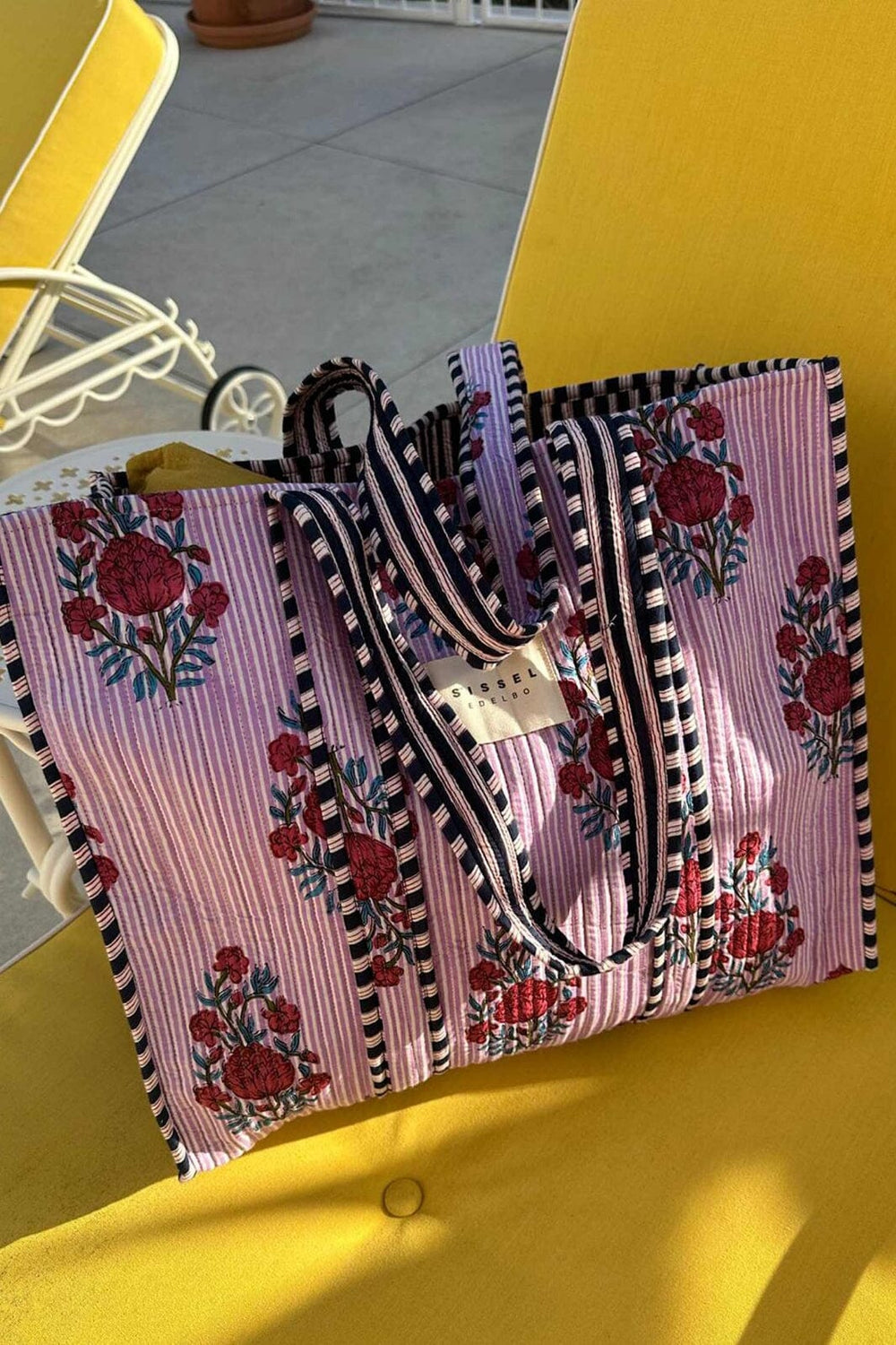 Sissel Edelbo - Pricilla Bag SE 1627 - Poetic Purple