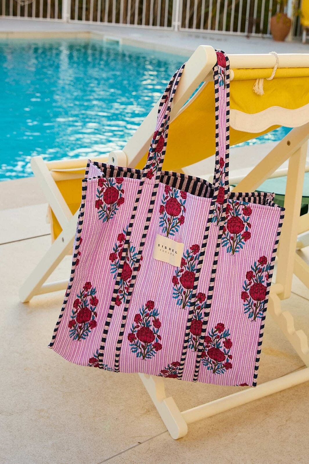 Sissel Edelbo - Pricilla Bag SE 1627 - Poetic Purple