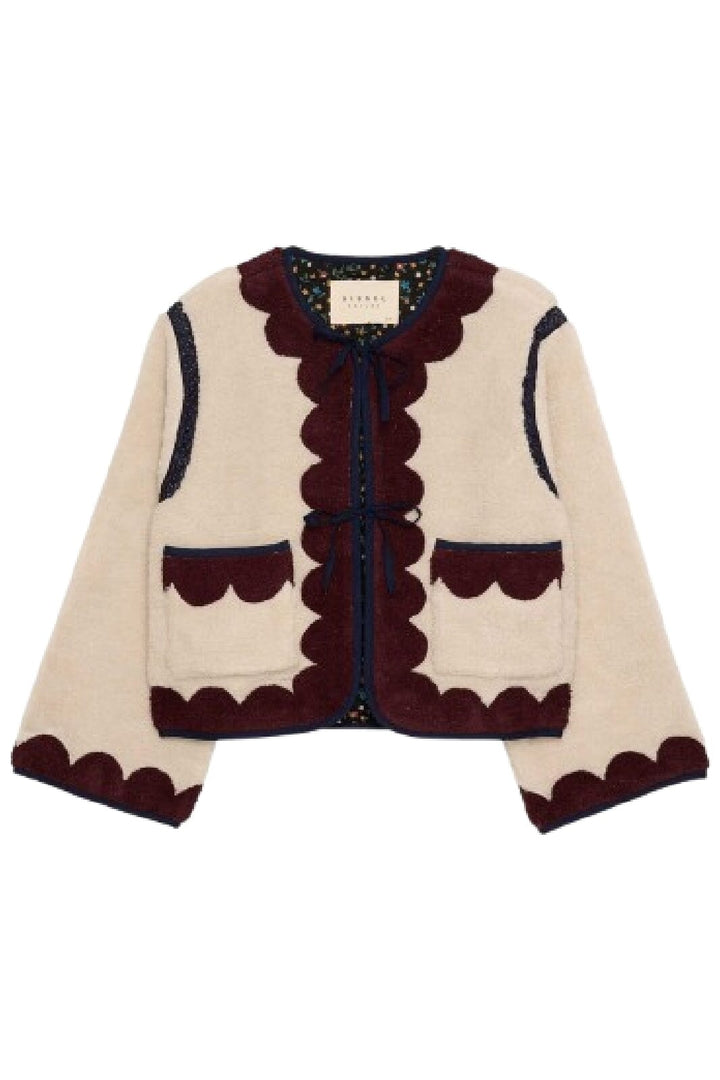 Sissel Edelbo - Tamara Jacket SE 1709 - Off White