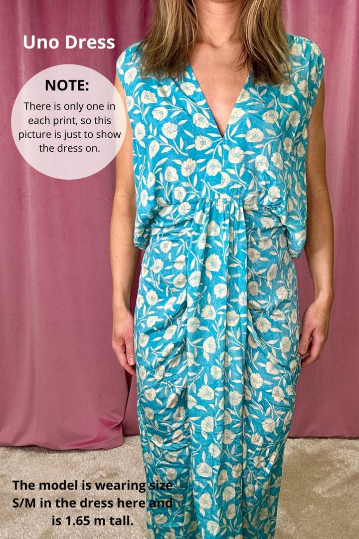 Sissel Edelbo - Uno Dress SE 1245 - No. 295 Kjoler