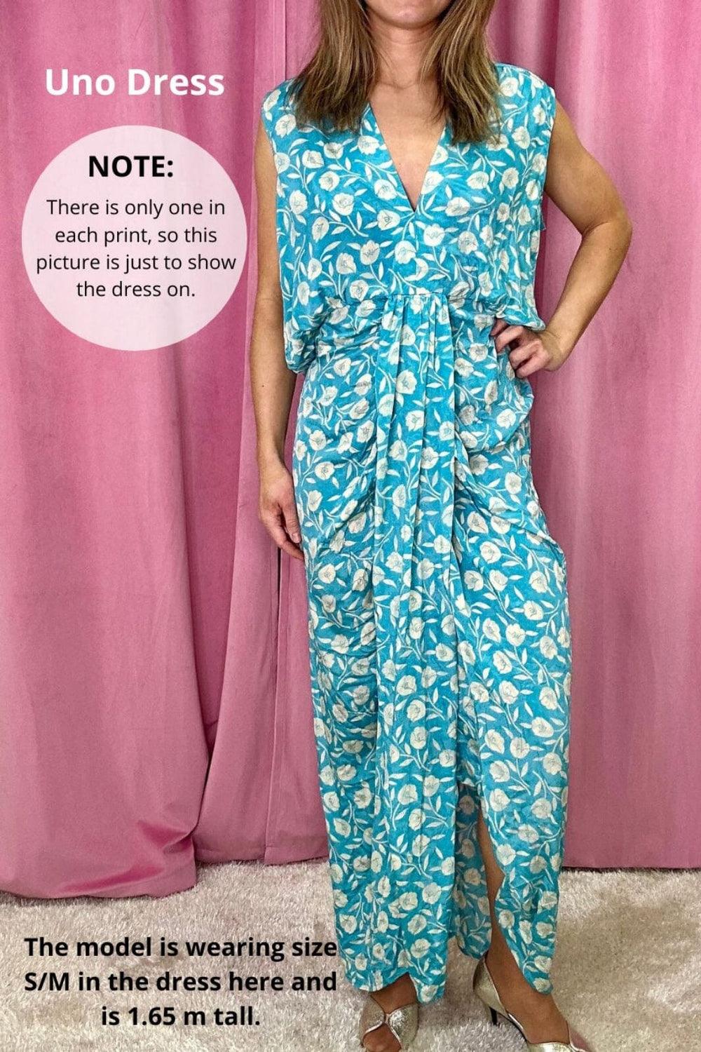 Sissel Edelbo - Uno Dress SE 1245 - No. 516 Kjoler