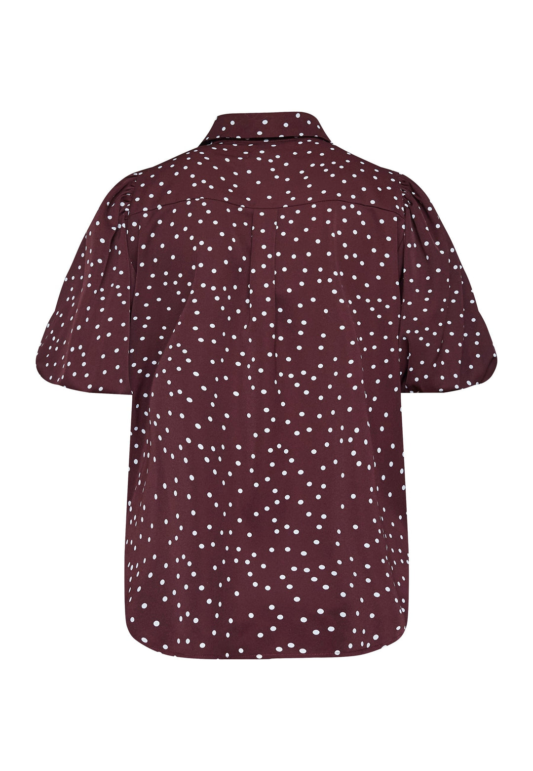 Sisters Point - Ella-Sh60 18813 - 801 - Bordeaux/Dot