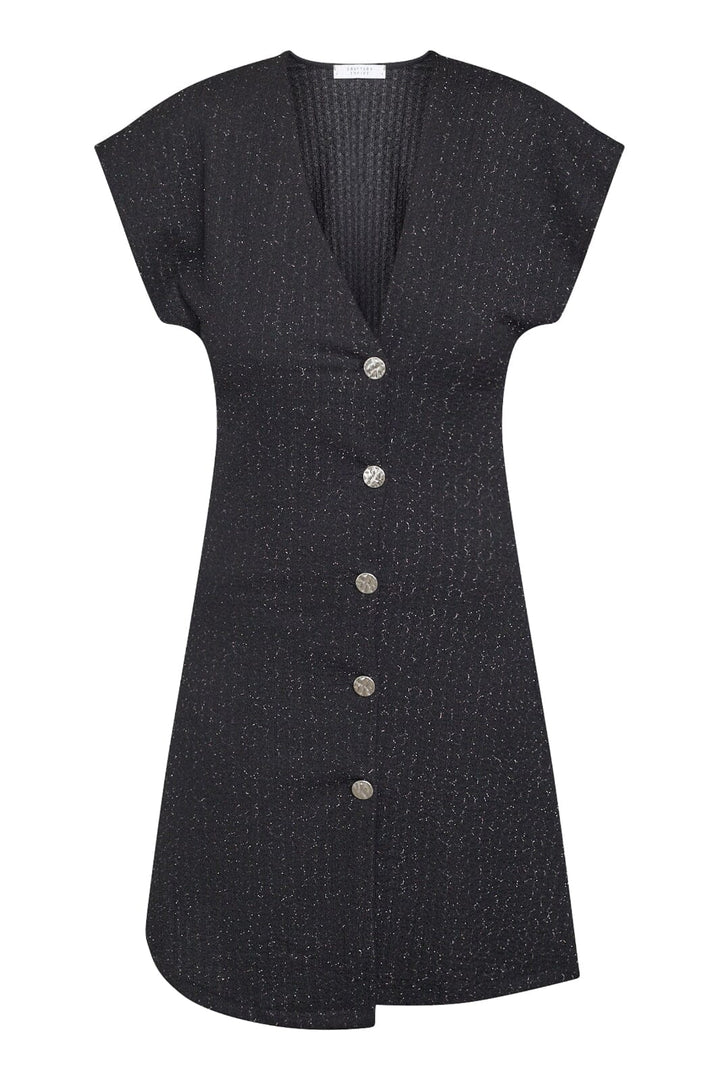 Sisters Point - Gevela-Dr1 19568 - 001 - Black/Silver Kjoler