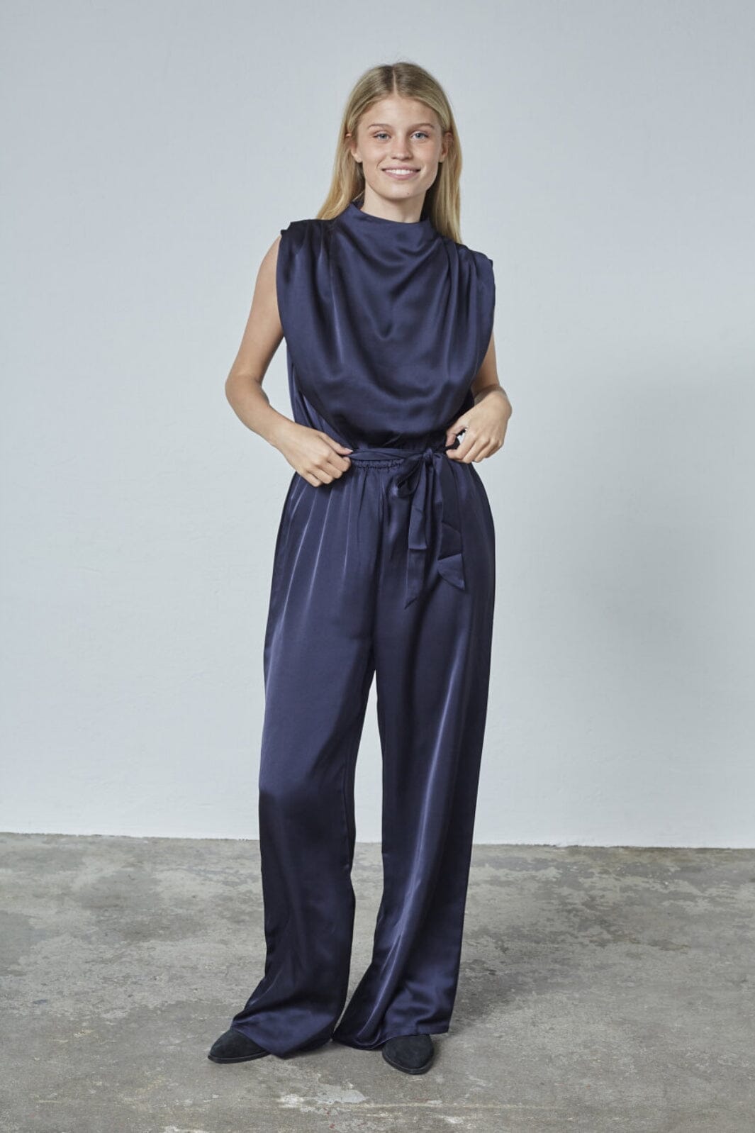 Sisters Point - Guto-Ju4 19010 - 440 - Navy Buksedragter