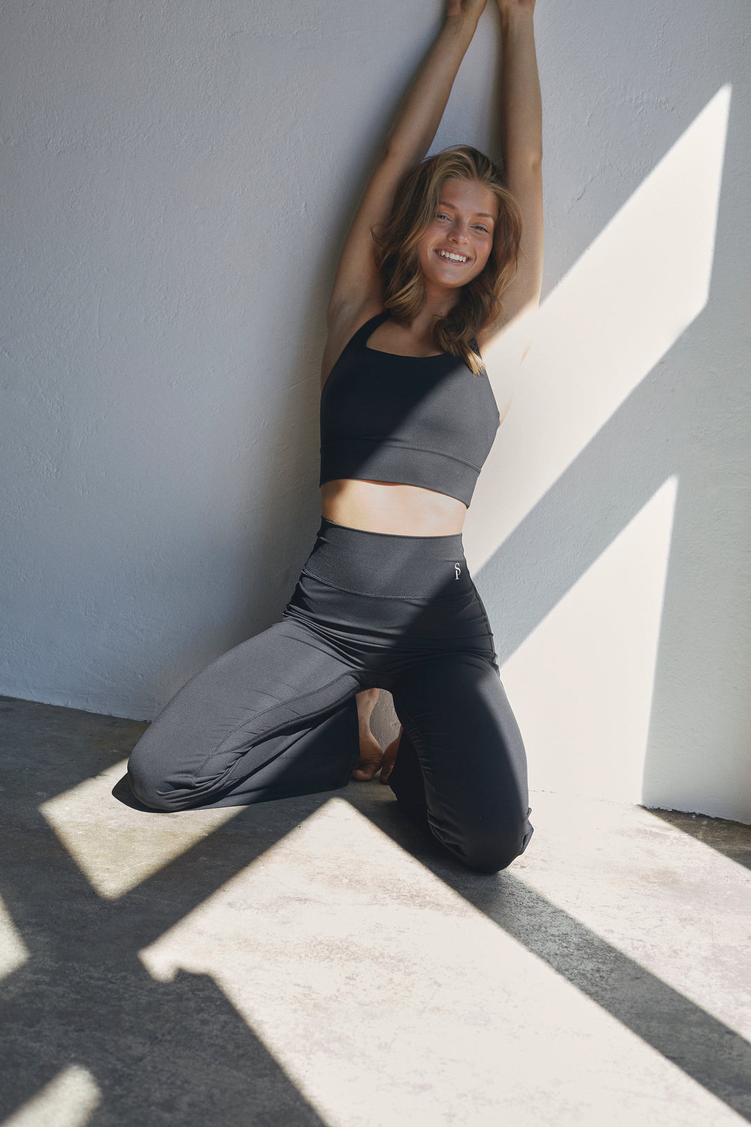 Sisters Point - Lay-Leg 19286 - 000 - Black Leggings