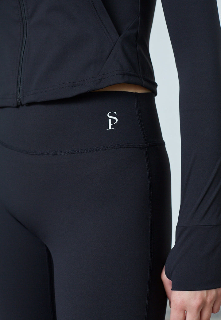 Sisters Point - Lay-Leg 19286 - 000 - Black Leggings