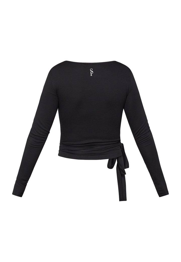 Sisters Point - Lay-Wrap 19282 - 000 - Black Toppe