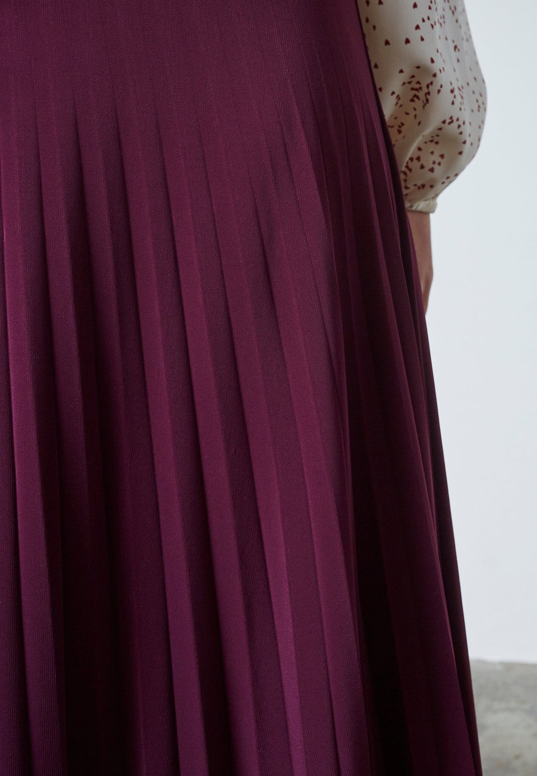 Sisters Point - Malou-Sk5 15023 - 587 - Deep Bordeaux