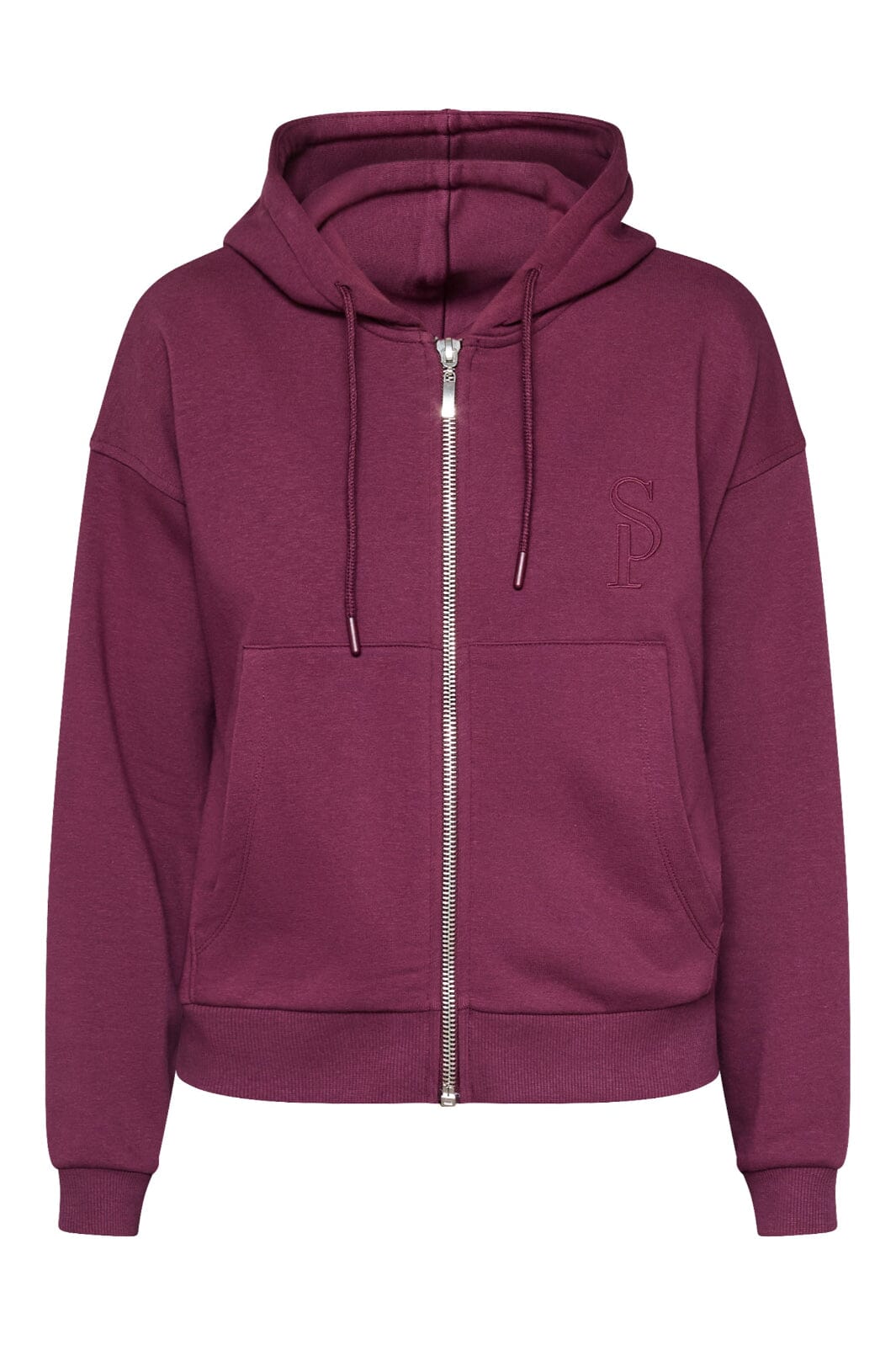 Sisters Point - Vemia-Hood 19157 - 516 - Bordeaux Sweatshirts