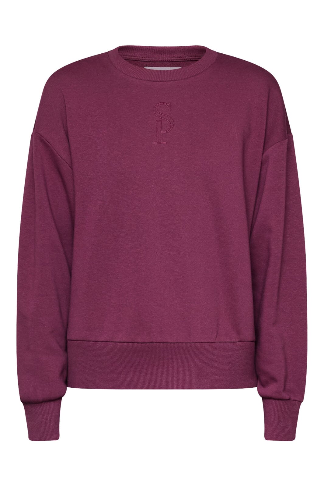 Sisters Point - Vemia-Sw 19155 - 516 - Bordeaux Sweatshirts