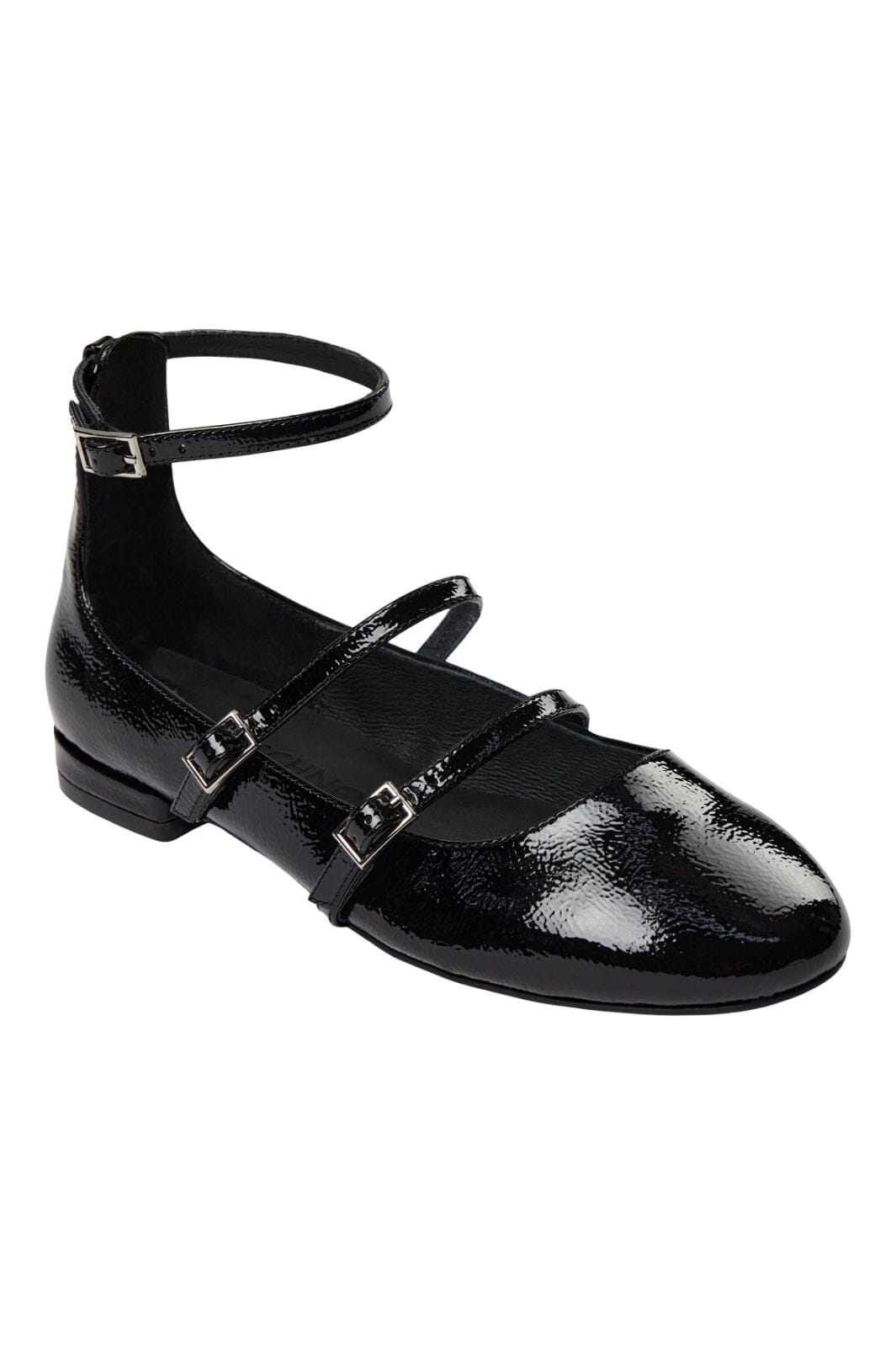 Sofie Schnoor - Elinorsw Ballerina S251736 - 1000 - Black Ballerinaer