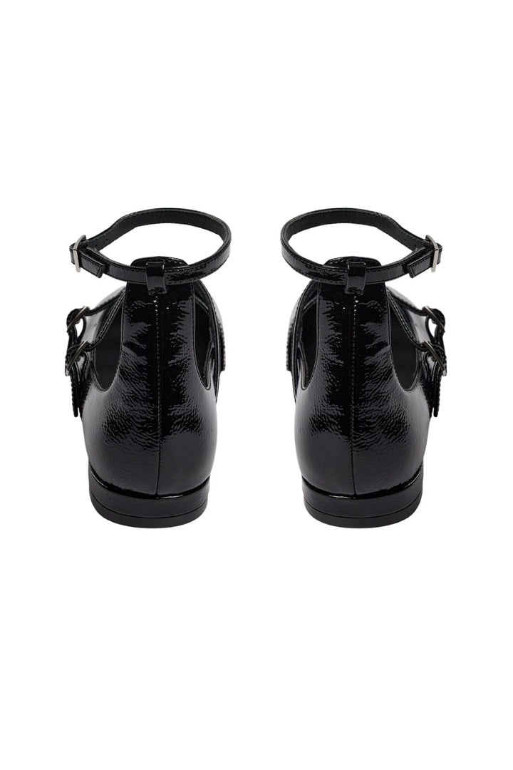 Sofie Schnoor - Elinorsw Ballerina S251736 - 1000 - Black Ballerinaer