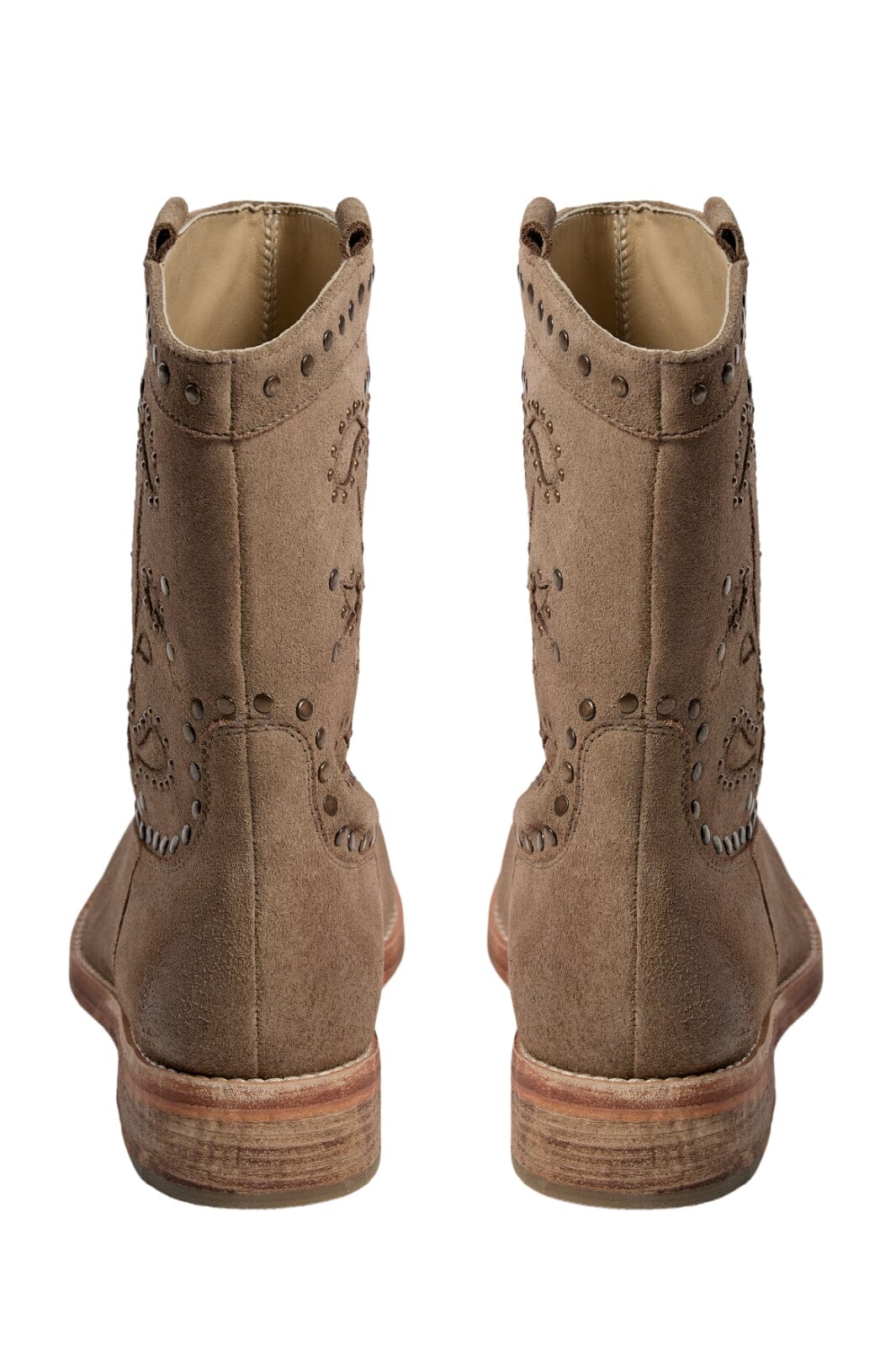 Sofie Schnoor - Fridasw Boot S251712 - 7042 - Dark Sand Støvler
