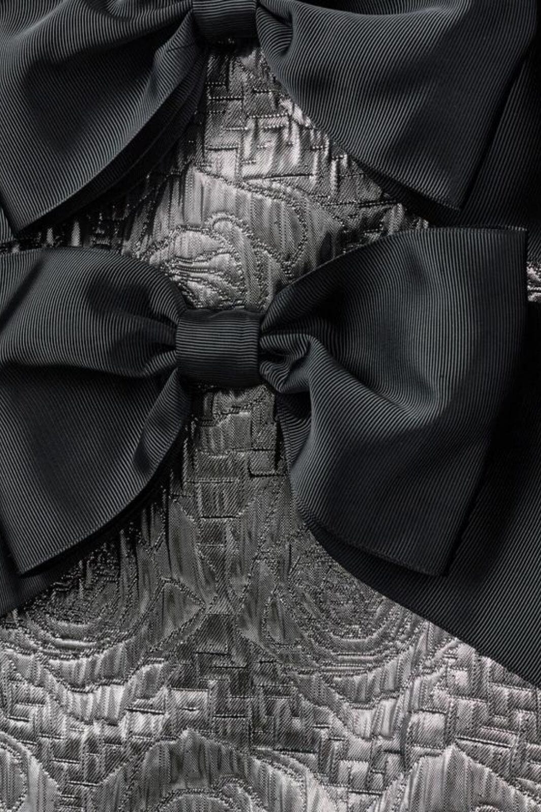 Sofie Schnoor - S244411 Dress - Silver Kjoler