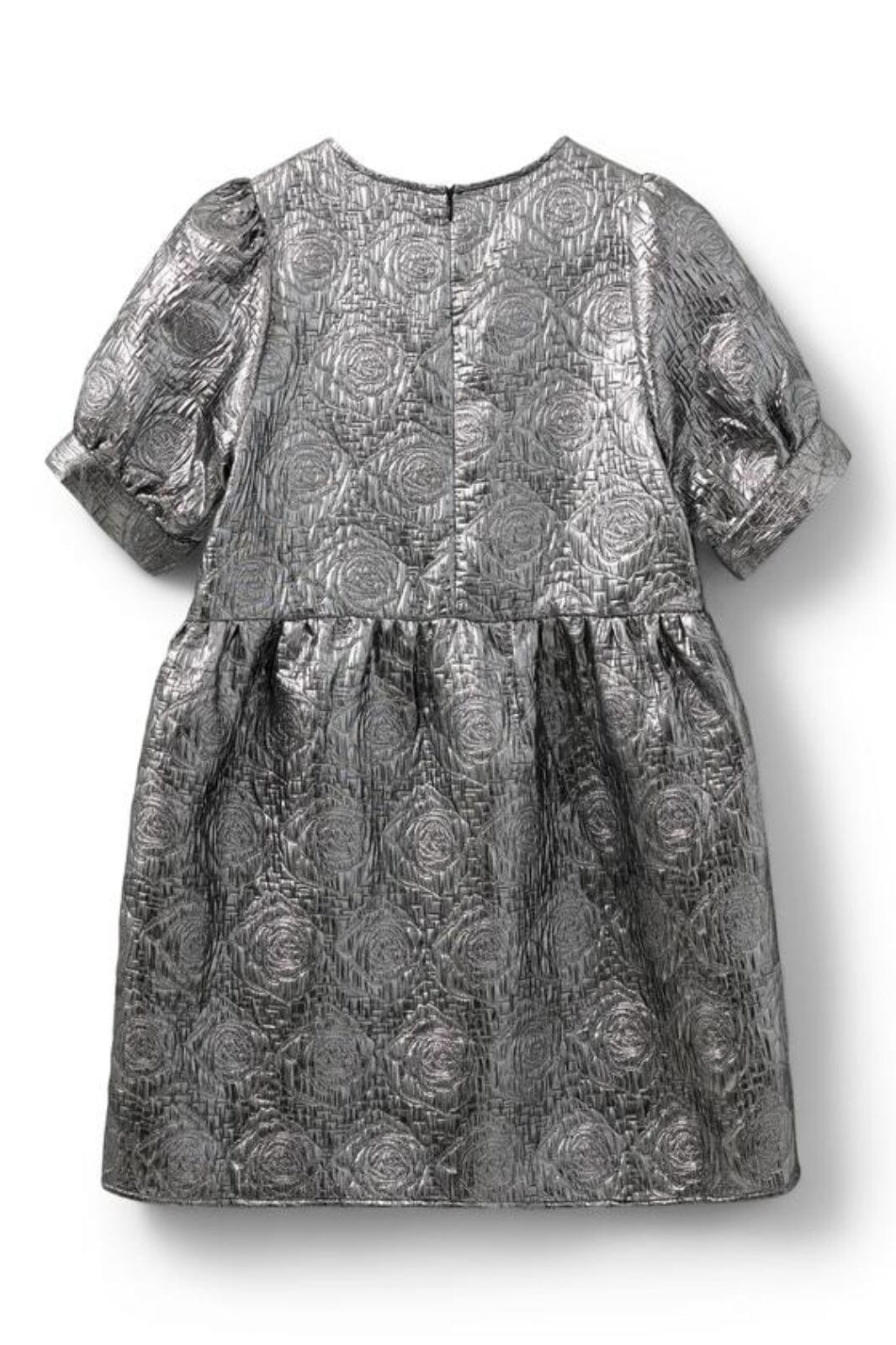 Sofie Schnoor - S244411 Dress - Silver Kjoler