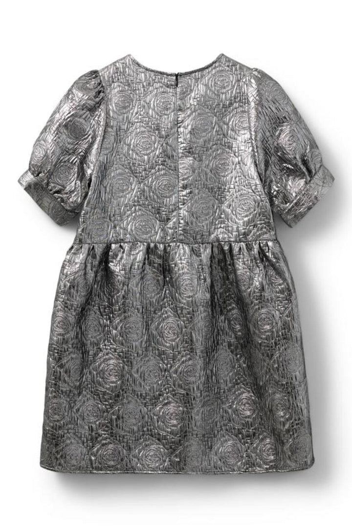 Sofie Schnoor - S244411 Dress - Silver Kjoler