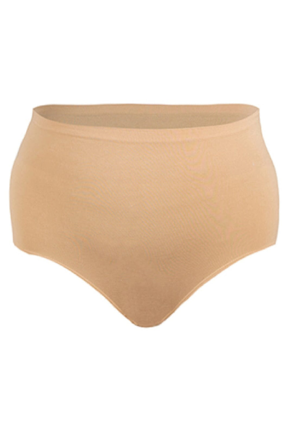 Soft basic - Haily High brief 2 pak - nude Trusser