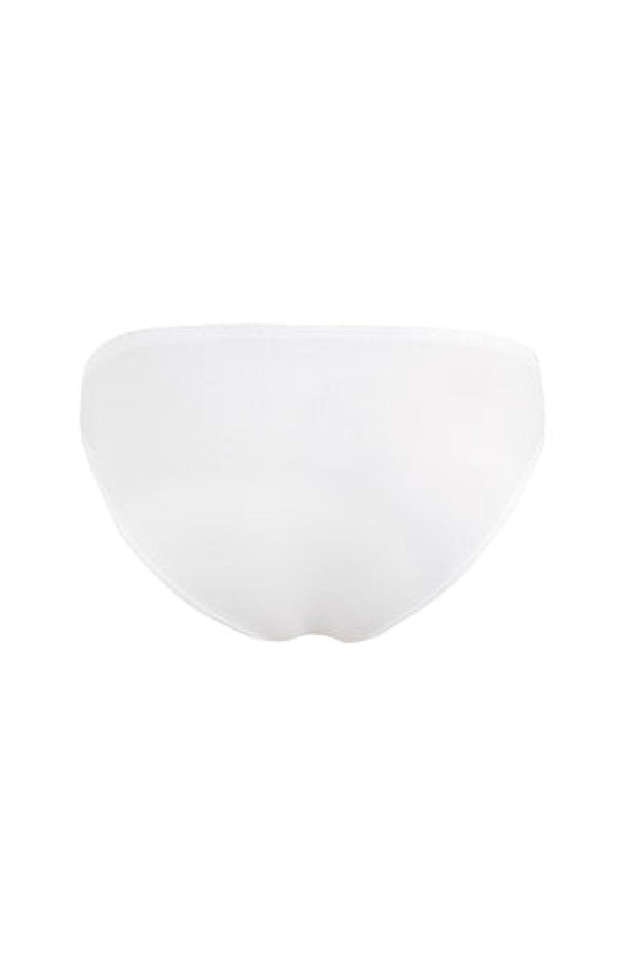 Soft basic - Soffi Brief 2 pak - White Trusser