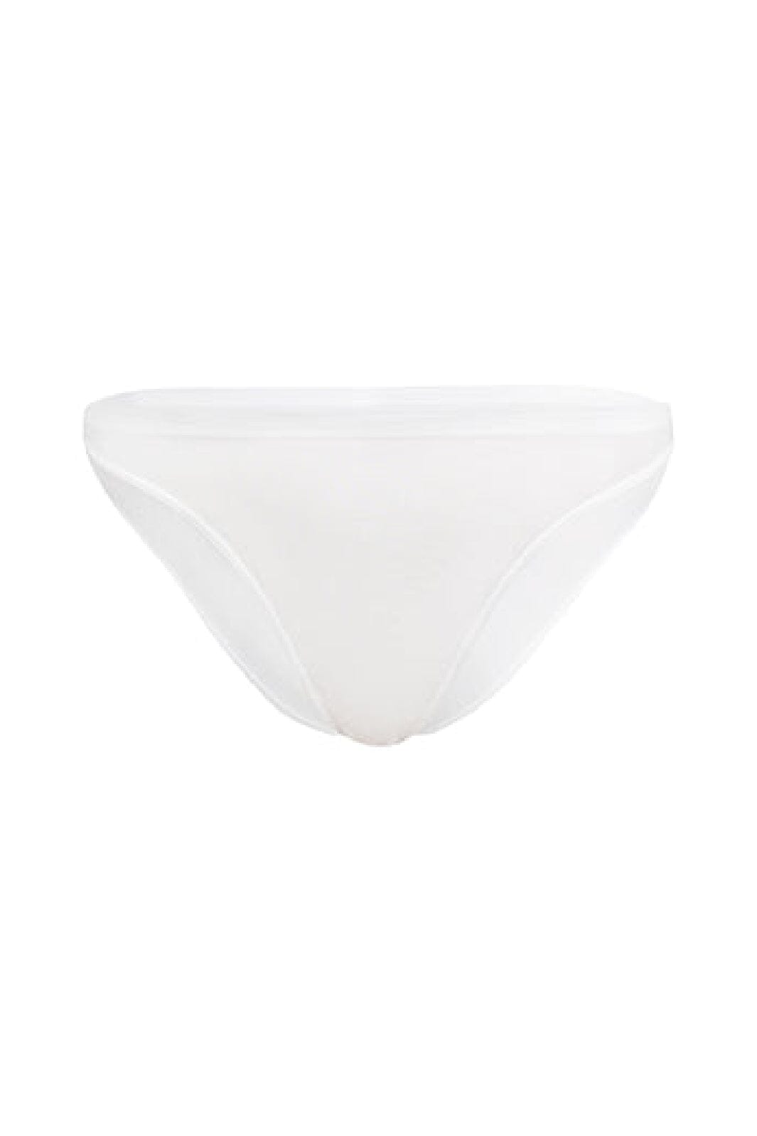Soft basic - Soffi Brief 2 pak - White Trusser