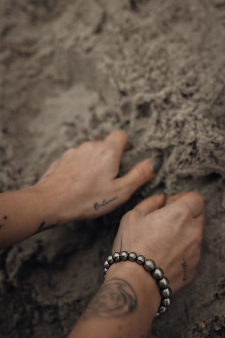 Sorelle Jewellery - Core Bracelets241 - Sterling Silver Ankelkæder