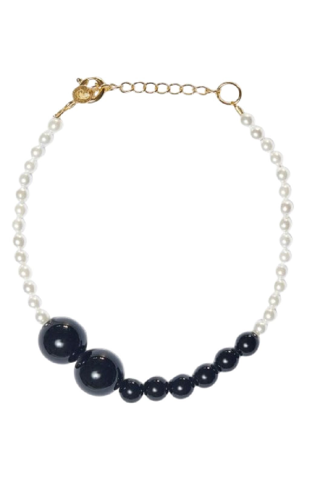Sorelle Jewellery - Grow Bracelet - Forgyldt Armbånd