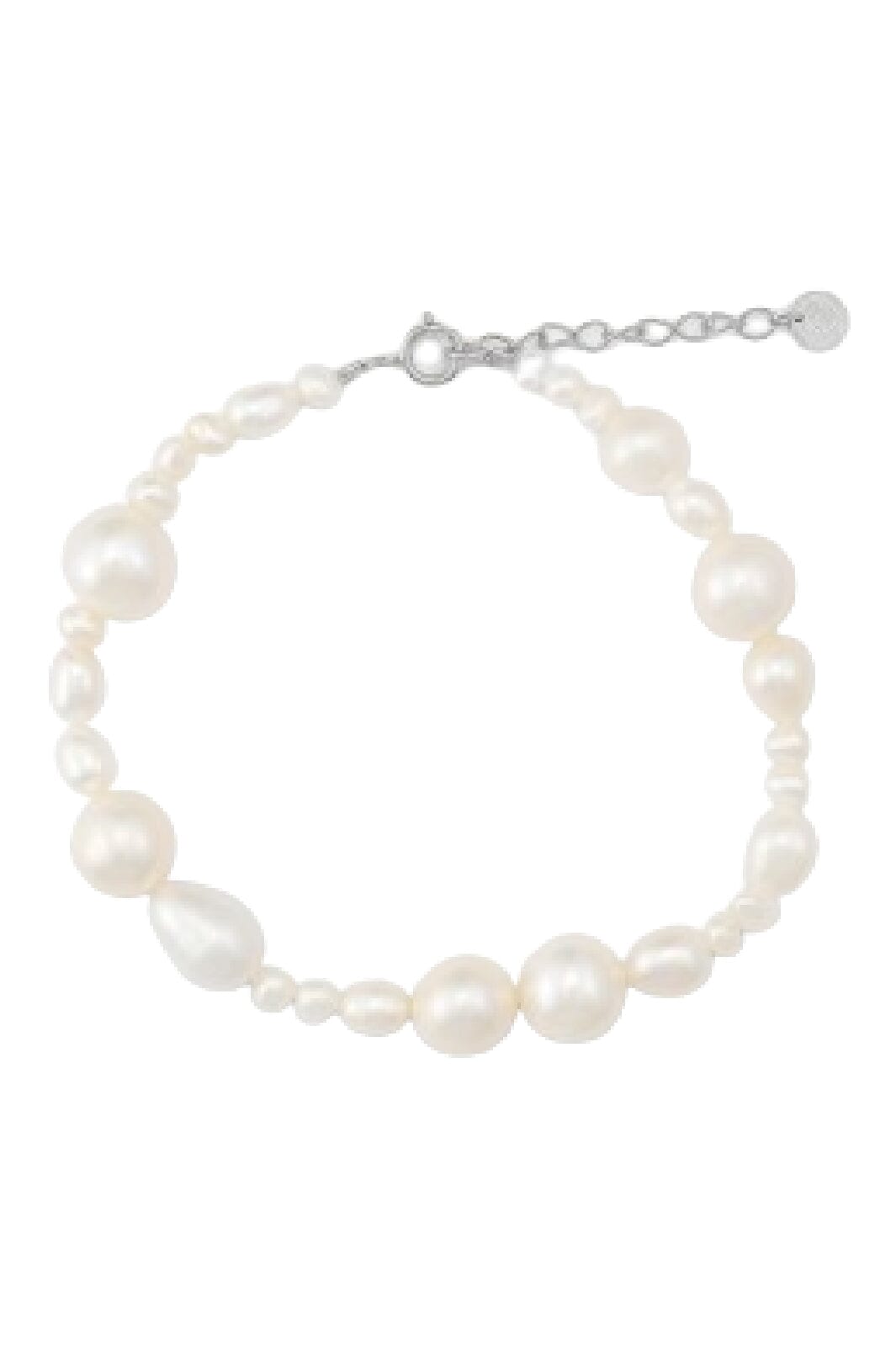 Sorelle Jewellery - Shine Bracelet - Sterling Silver Armbånd