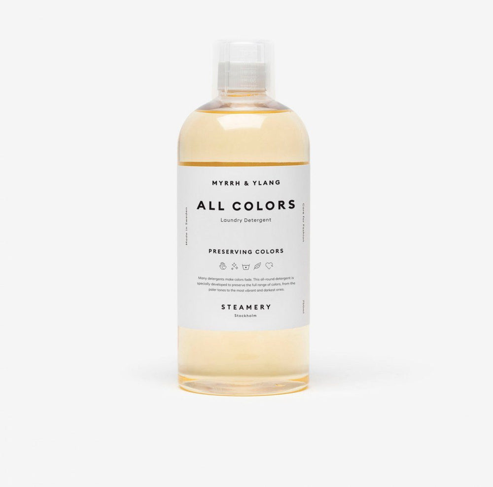 Steamery - All Colors Laundry Detergent Sæbe