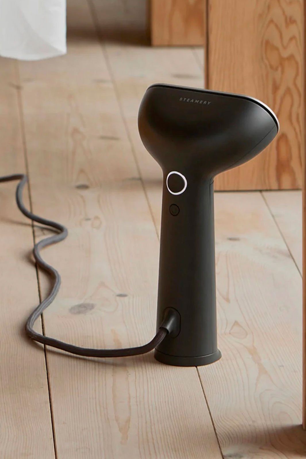 Steamery - Cirrrus No. 3 - Charcoal Damper