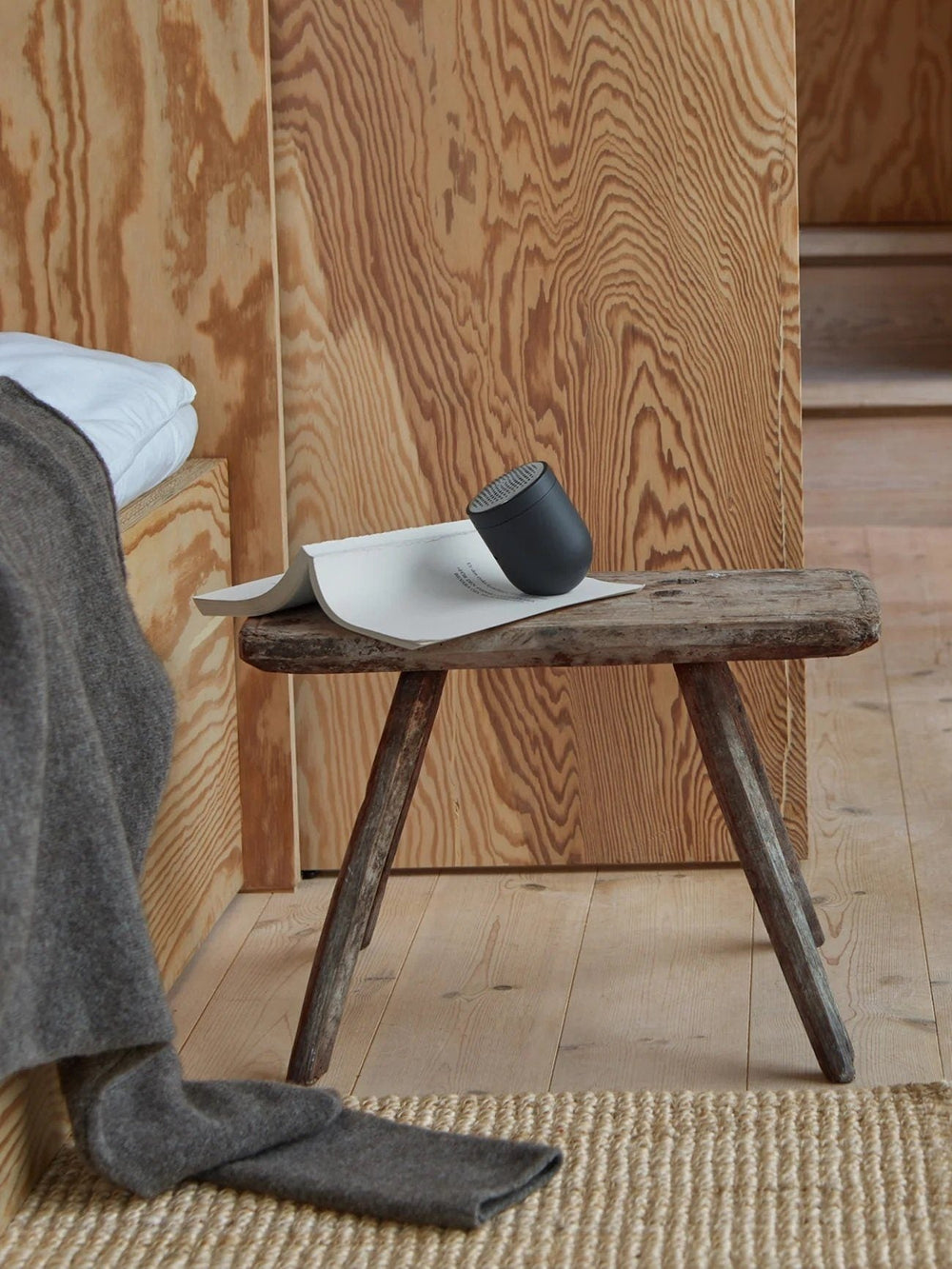 Steamery - Pilo No 2 Fabric Shaver - Chacoal Fnugruller