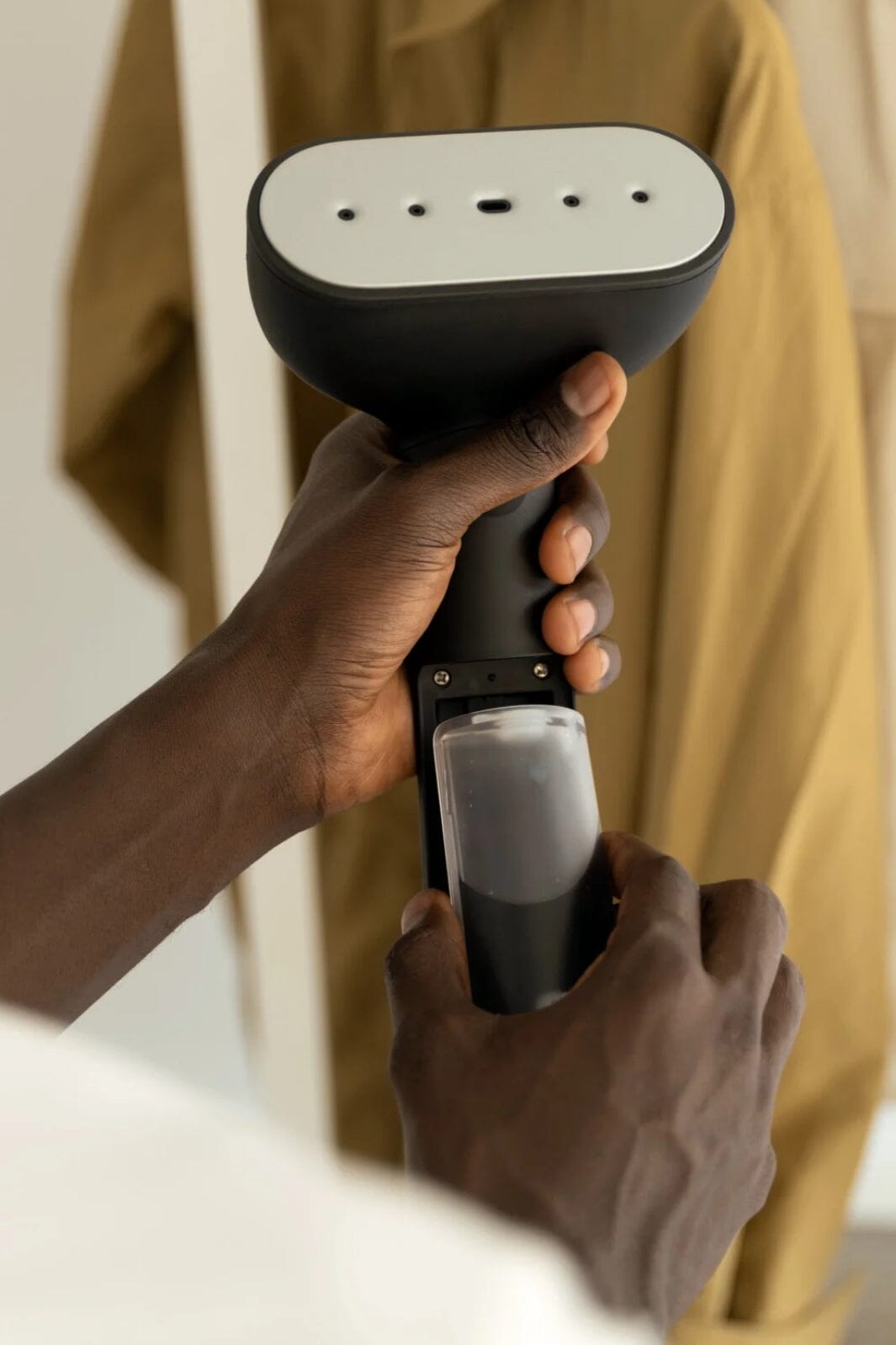 Steamery - Stock Nordics CIX0101 - Onyx Damper