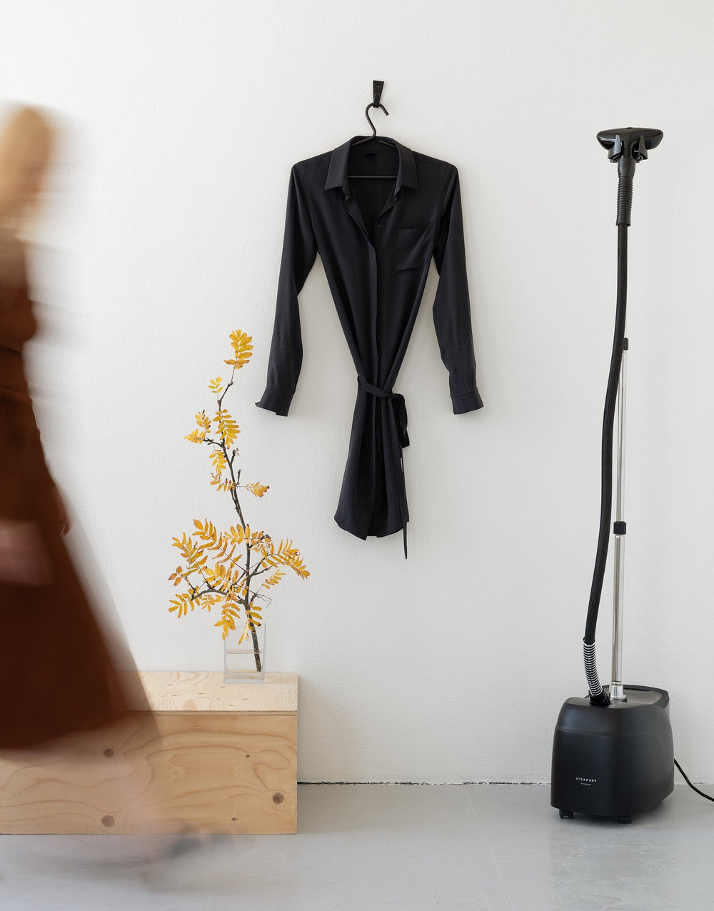 Steamery - Stratus Professional Steamer - 20010101 Damper