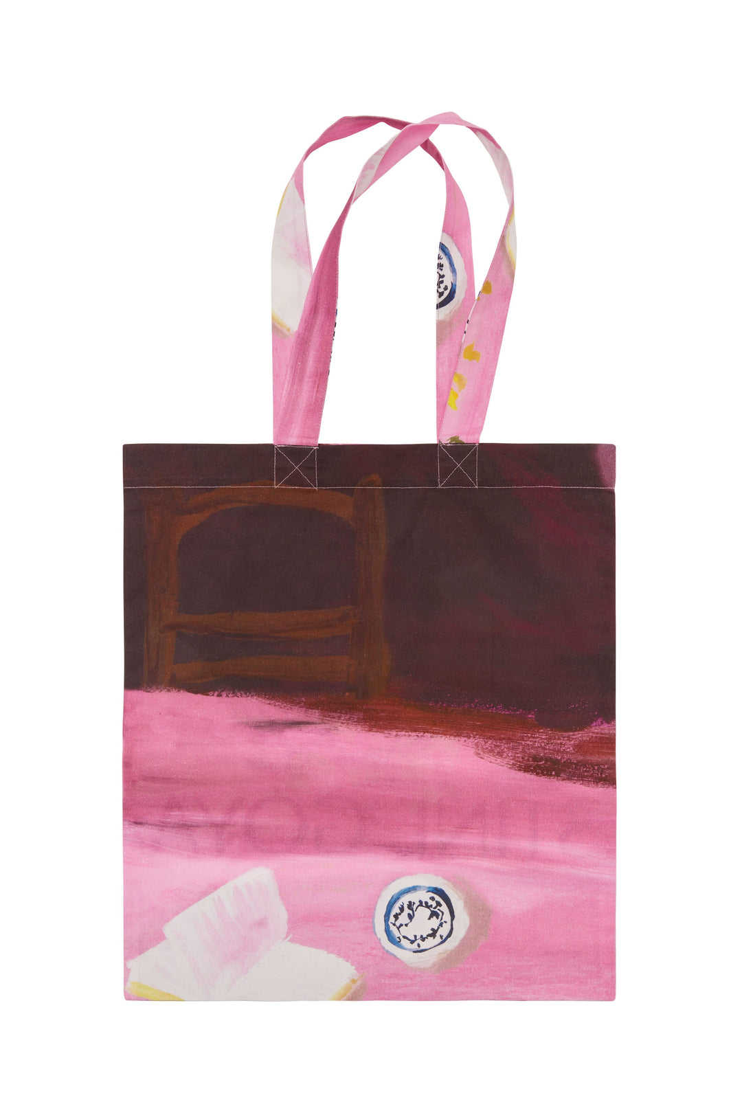 Stine Goya - 2285 Tote Bags, Cotton Totesg-ps26-a016-2285 - Five Resolutions Tasker