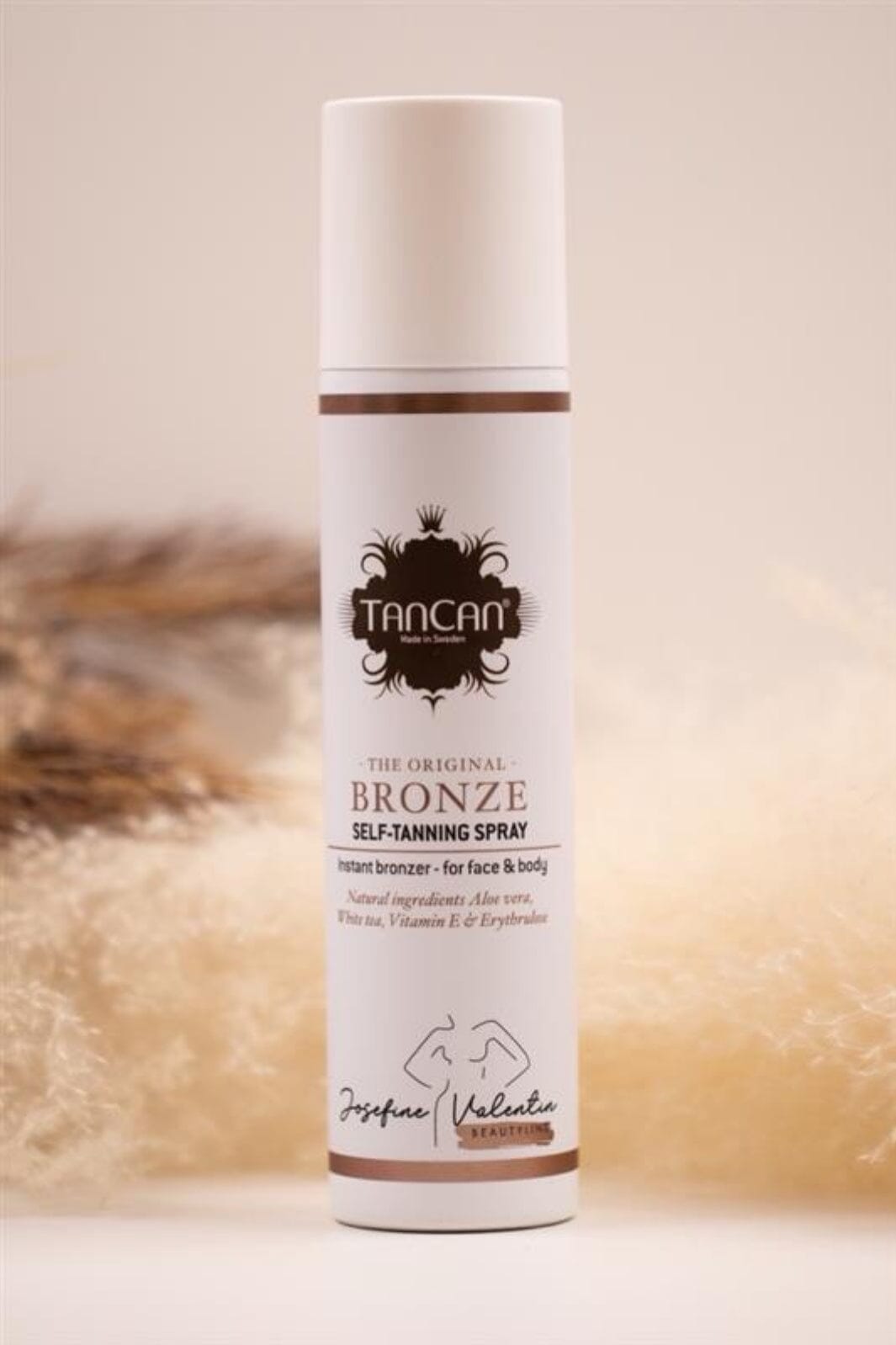 TanCan - Valentin Beautyline Selvbruner