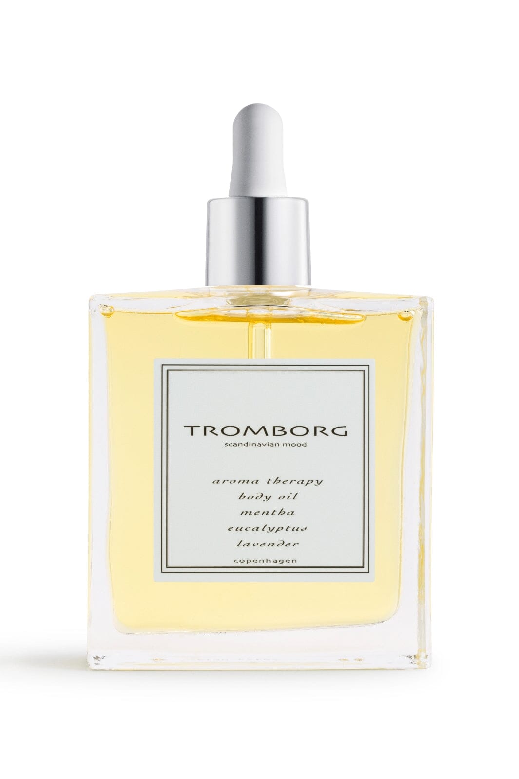 Tromborg - Aroma Therapy Body Oil Mentha Eucalyptus Lavender Hudpleje