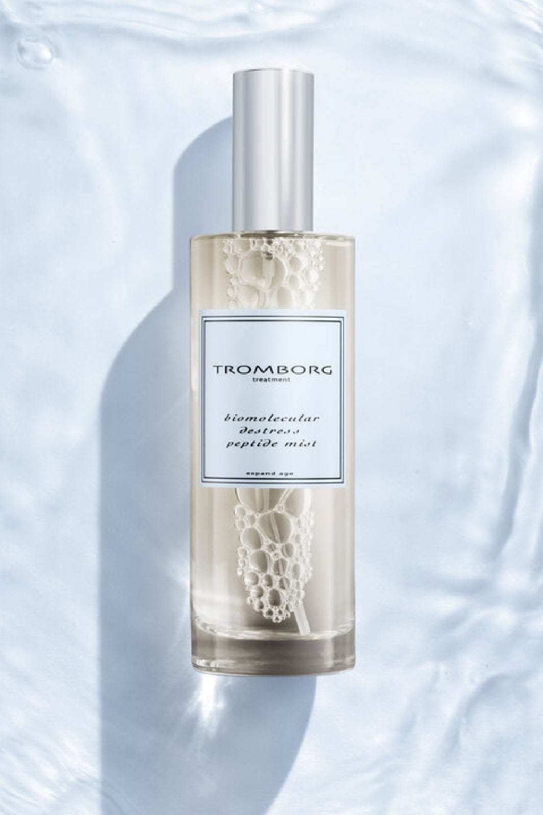 Tromborg - Biomolecular Destress Peptide Mist Ansigtsmist