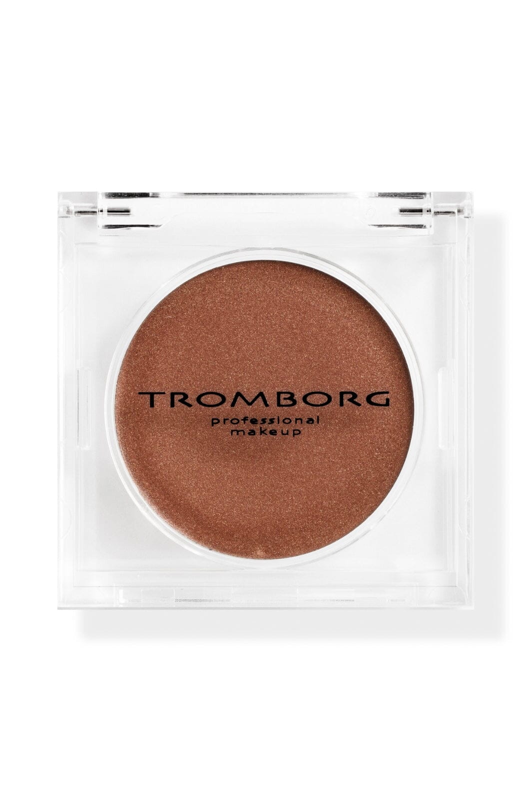 Tromborg - Creamy Lip Cheek Eye Powder Misty Brown Øjenskygge