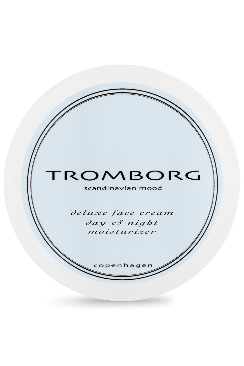 Tromborg - Deluxe Face Cream Day & Night Moisturizer Ansigtscreme