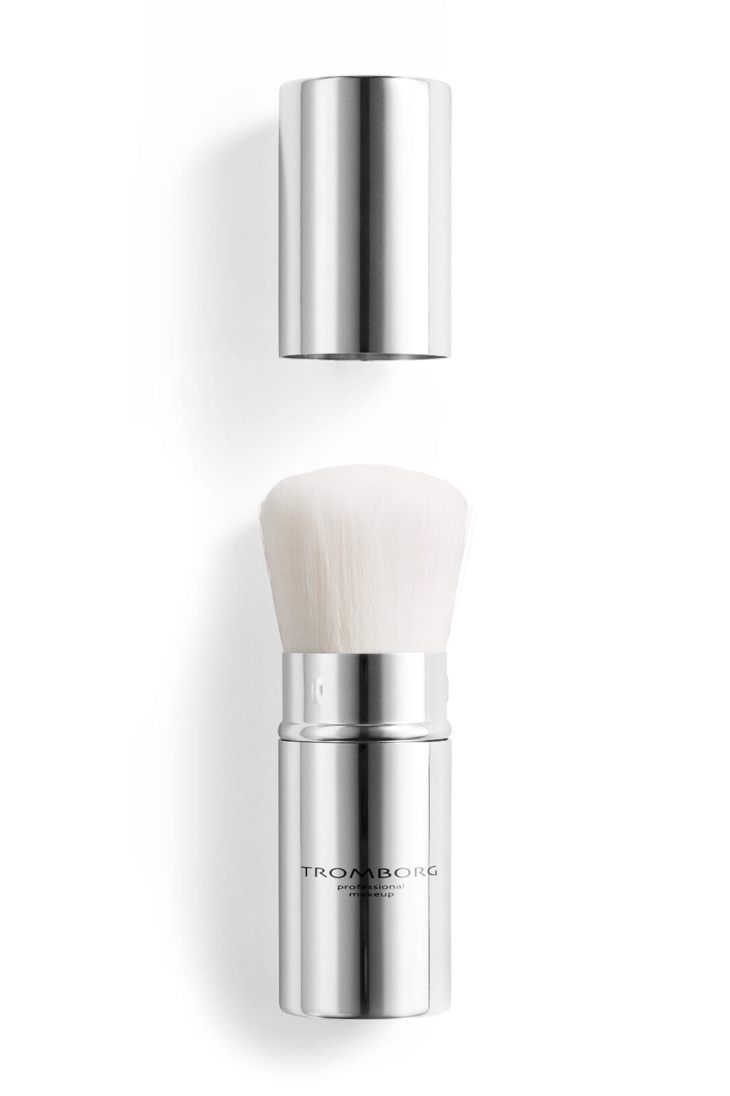 Tromborg - Deluxe Retractable Kabuki Brush Makeup børster