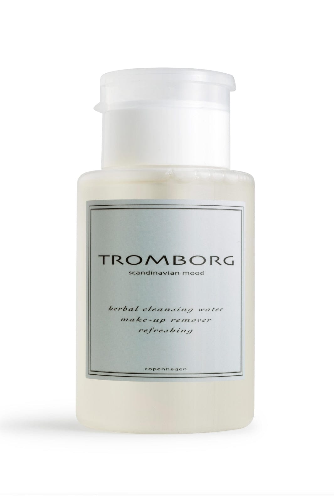 Tromborg - Herbal Cleansing Water Make-Up Remover Refreshing Rens