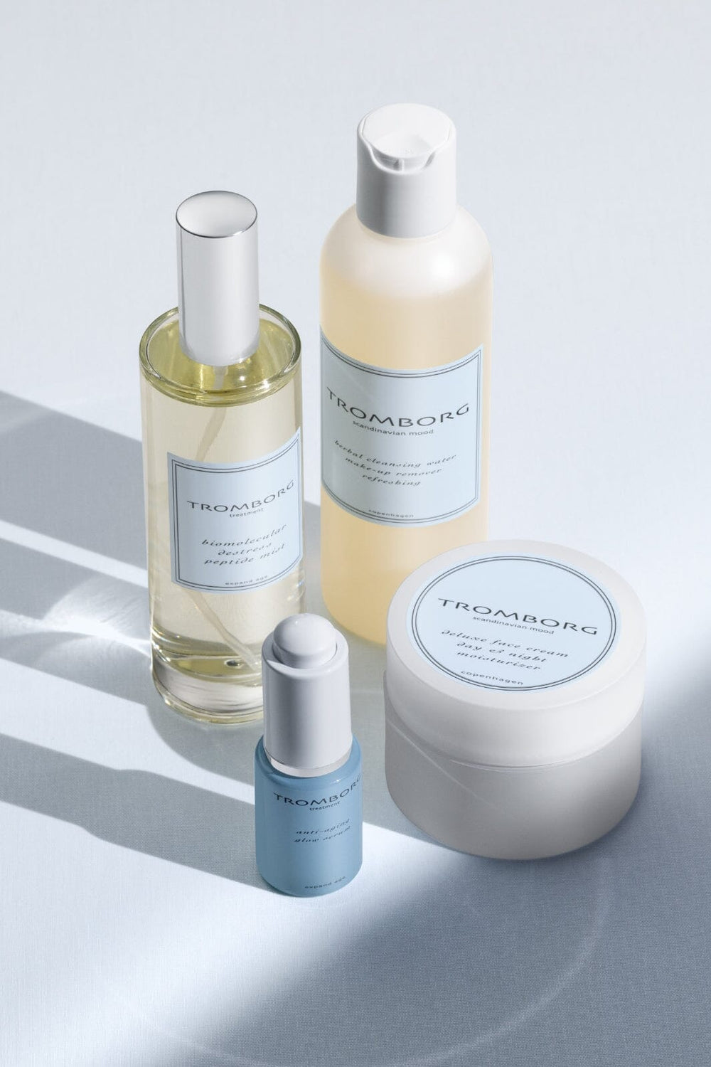 Tromborg - Herbal Cleansing Water Make-Up Remover Refreshing Rens