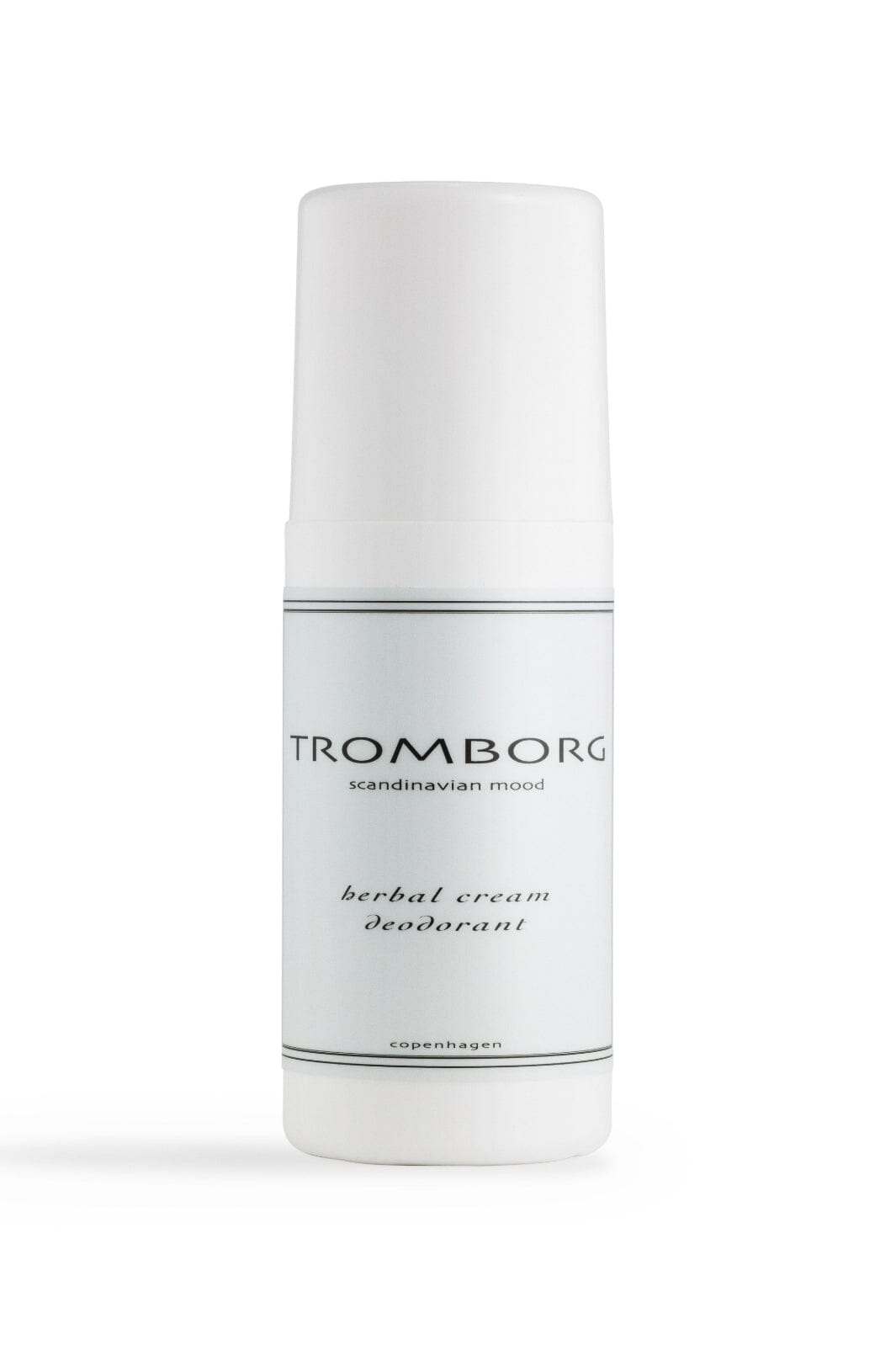Tromborg - Herbal Cream Deodorant Deodorant