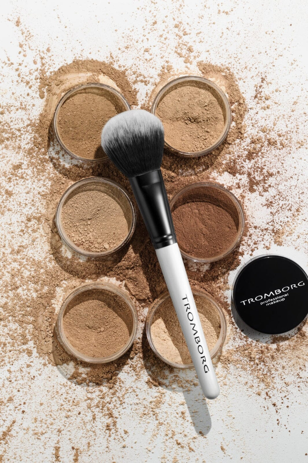 Tromborg - Vegan Brush #5 Pensler